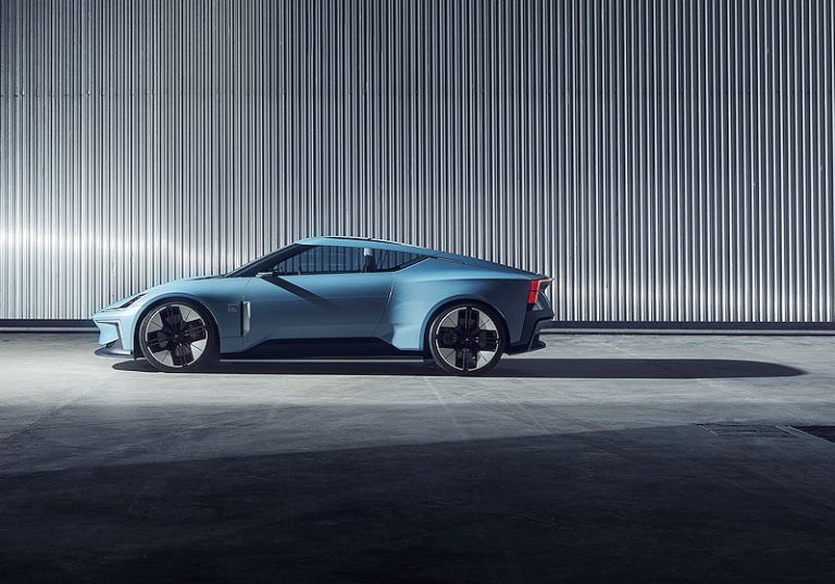 Elektro-Roadster Polestar O₂