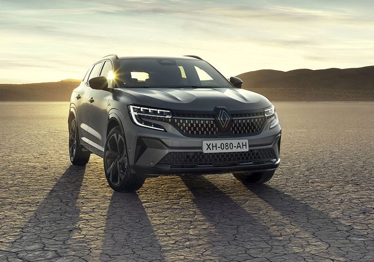 Weltpremiere: RENAULT AUSTRAL