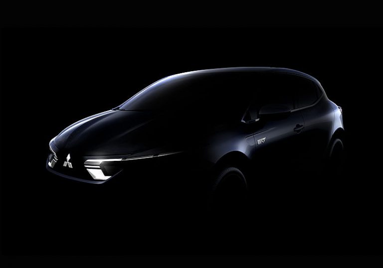Mitsubishi Colt kehrt zurück