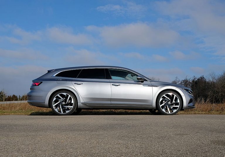 VW Arteon Shooting Brake