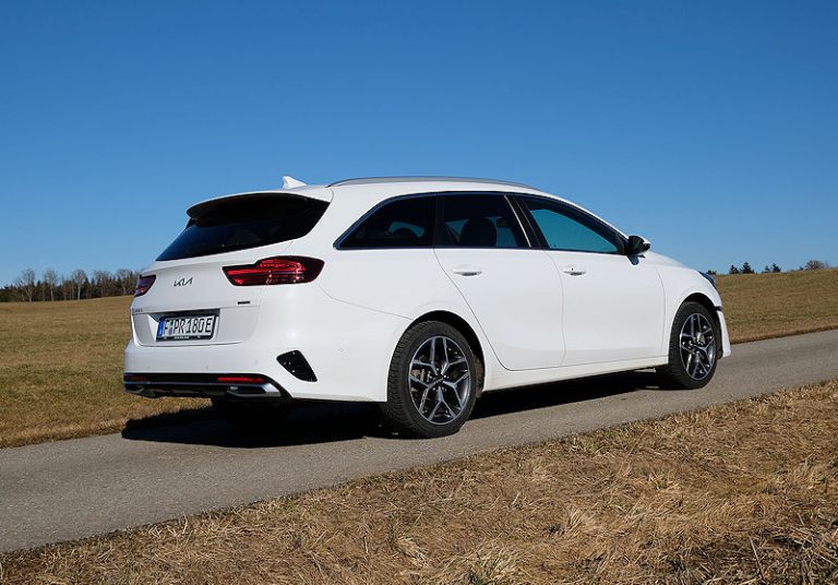 Autotest: Kia Ceed Sportswagon Plug-in Hybrid
