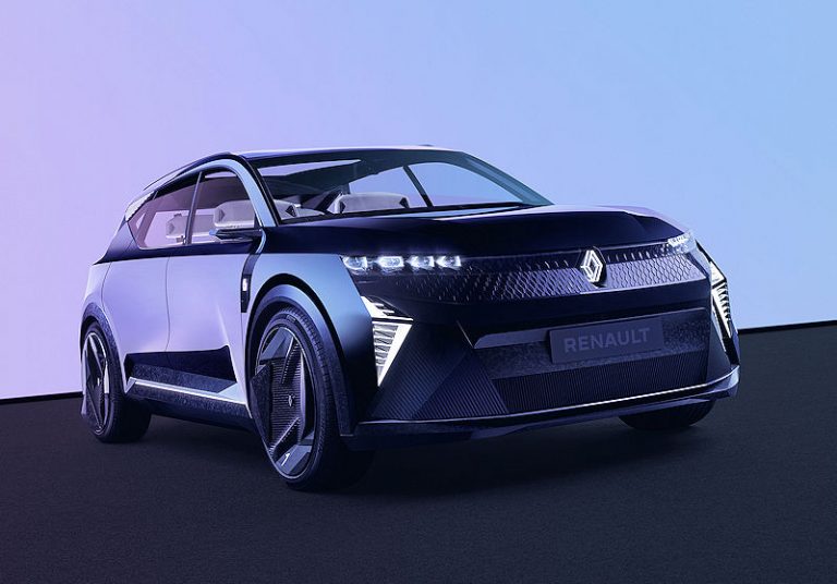 RENAULT SCENIC VISION