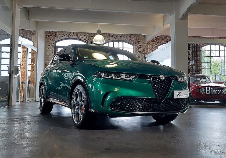 Alfa Romeo Tonale Hybrid im Fahrbericht