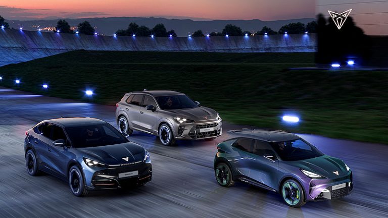 Neu: Das CUPRA Dreierlei