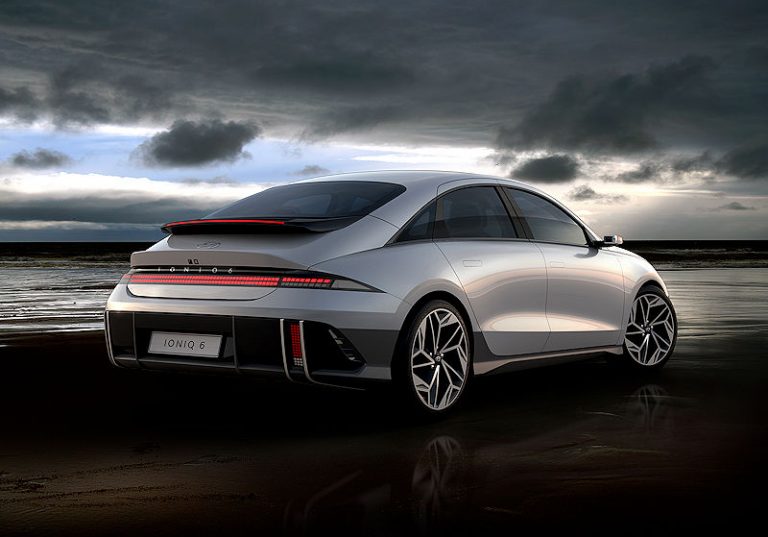 Hyundai IONIQ 6