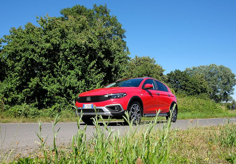 Fiat Tipo 1.5 GSE Hybrid im Test