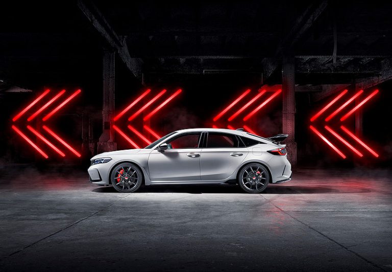 Honda Civic Type R