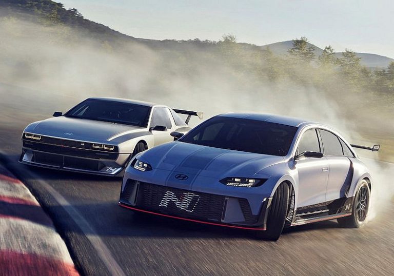 Hyundai N Konzepte