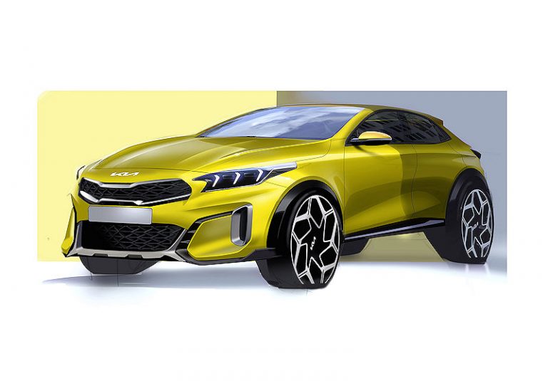 Next Kia Xceed