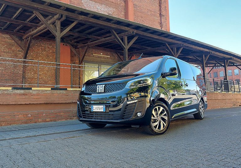 Fiat E-Ulysse: Das Comeback