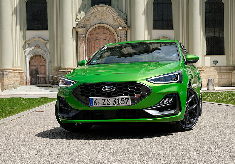 Ford Focus ST Facelift im Test: Ein Ende, eine Fortsetzung und