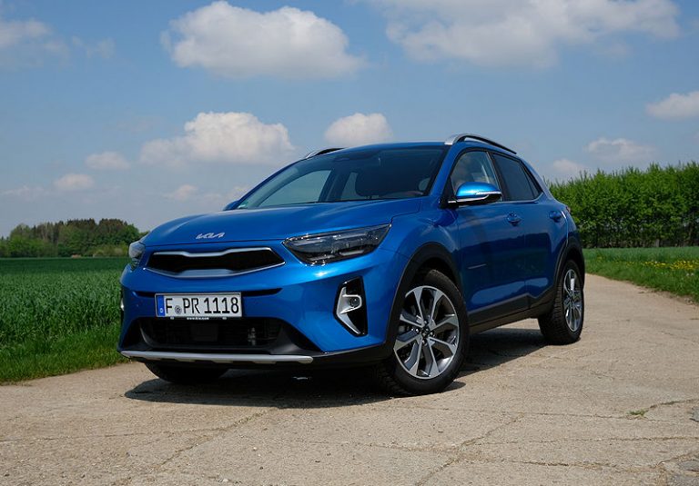 Kia Stonic 1.0 T-GDI 120 7DCT