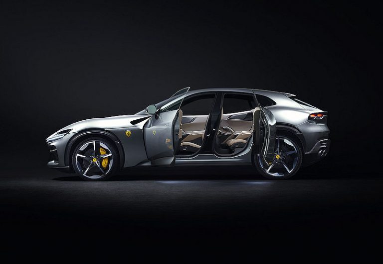 FERRARI PUROSANGUE