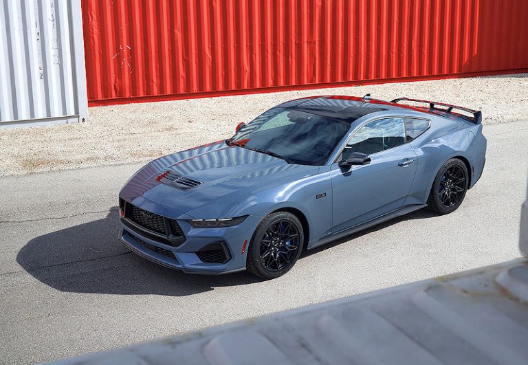 Der neue Ford Mustang