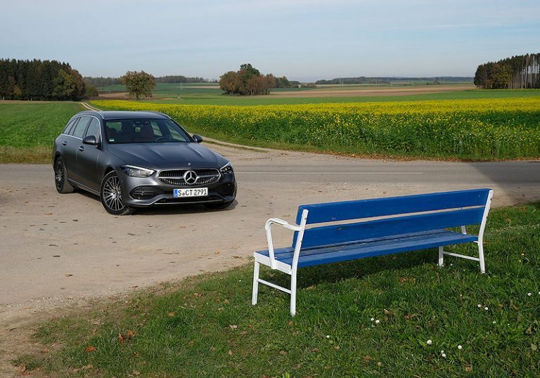 Mercedes-Benz C 300 4MATIC T-Modell