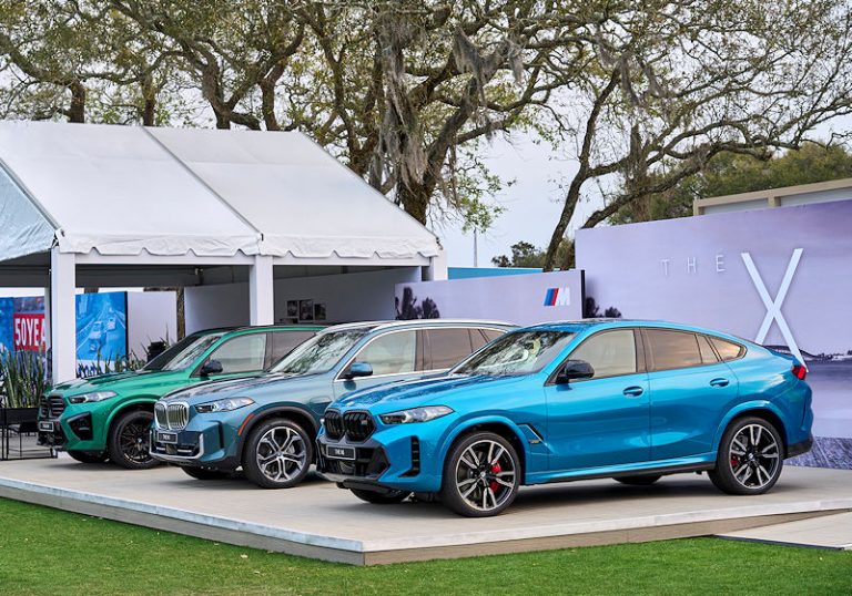 Neuauflagen der BMW X Modelle