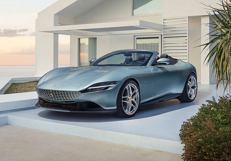Ferrari Roma Spider