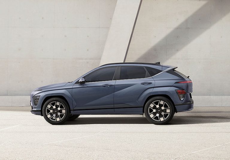Zweite Generation Hyundai KONA