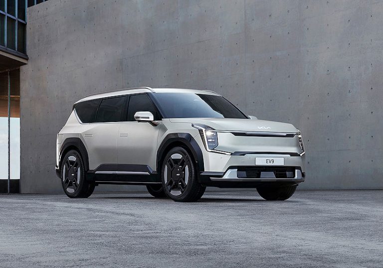 Der neue Kia EV9