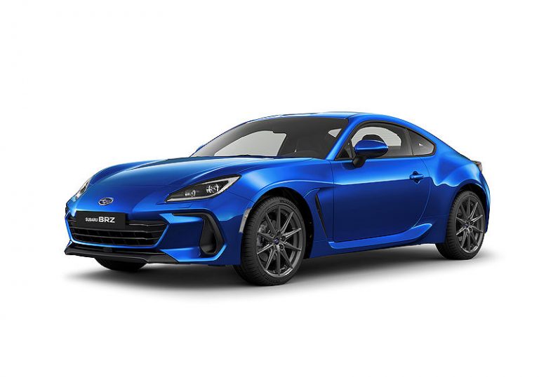 Comeback: Subaru BRZ