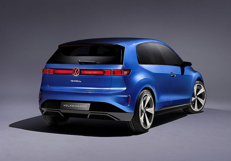Weltpremiere VW ID. 2All