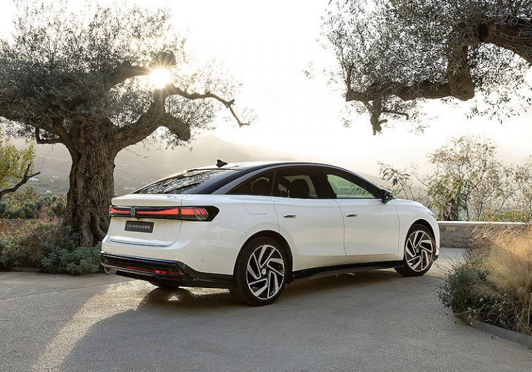 Volkswagen ID.7 feiert Weltpremiere
