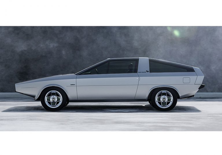Hyundai Pony Concept