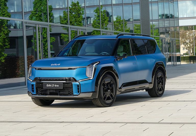 Elektro-SUV Kia EV9