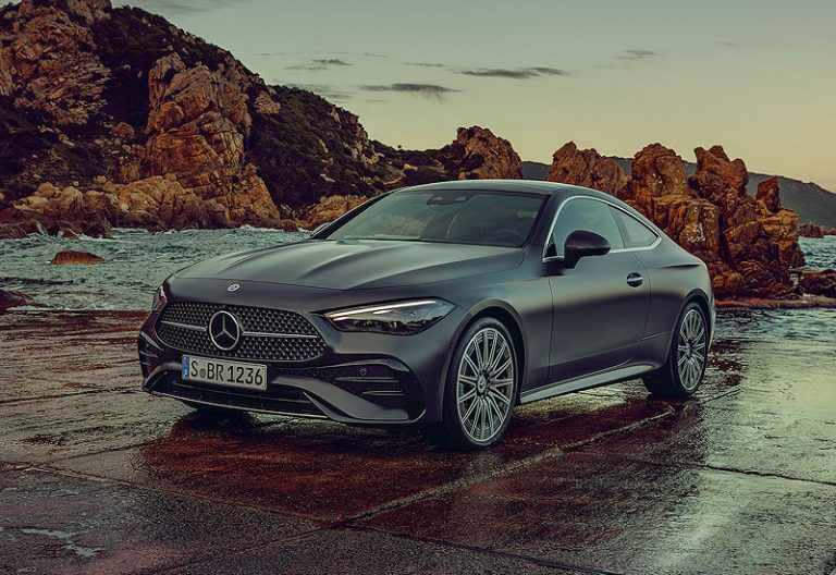 Mercedes-Benz CLE Coupé