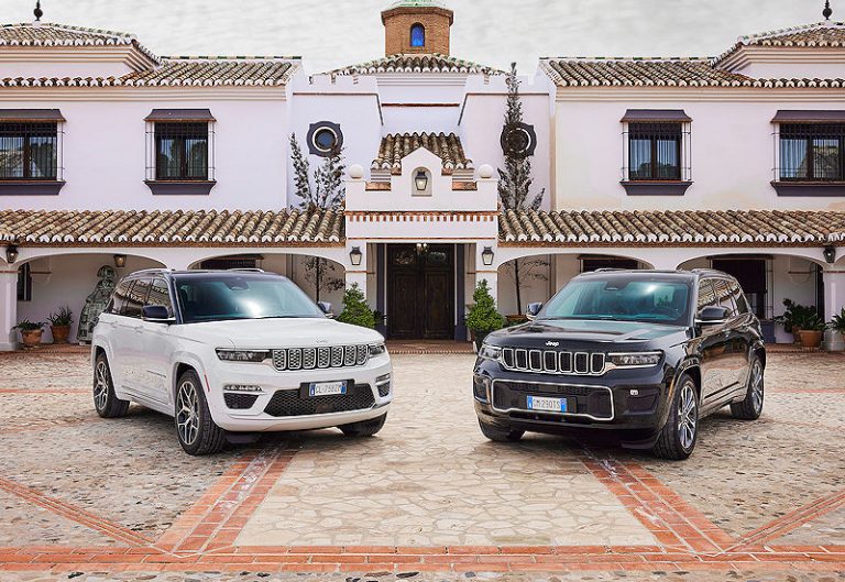 Kurztest: Jeep Grand Cherokee 4xe