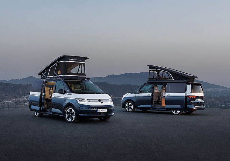 VW California CONCEPT