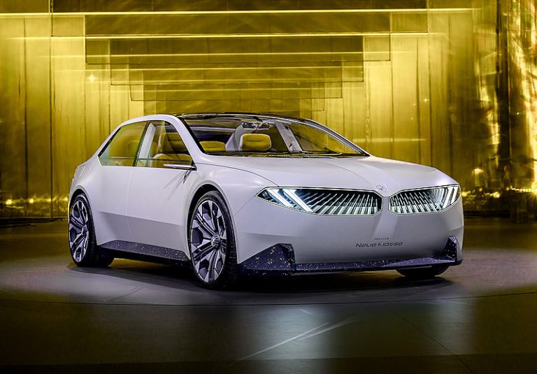 Der BMW Vision