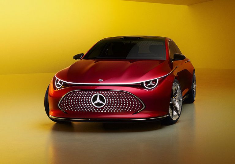 Mercedes-Benz Concept CLA Class