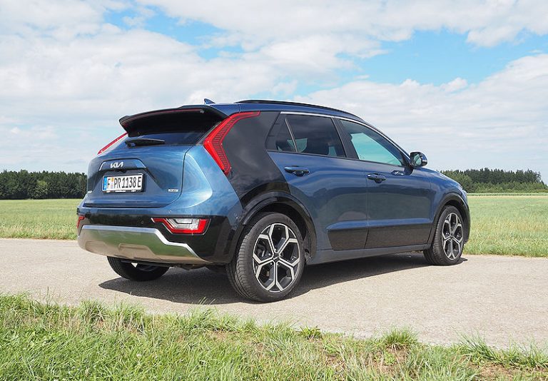Kia Niro 1.6 GDI PHEV DCT Spirit