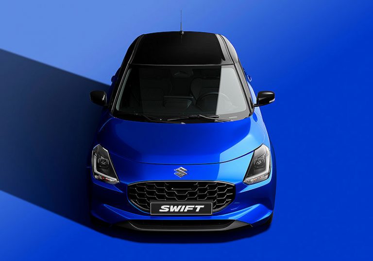 Siebte Generation Suzuki Swift
