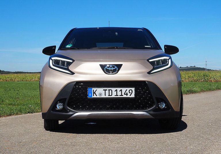 Toyota Aygo X 1.0 l Explore