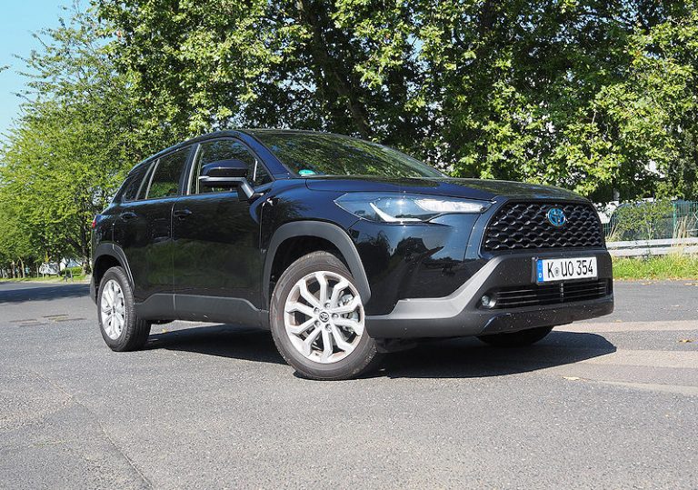 Autotest: Toyota Corolla Cross