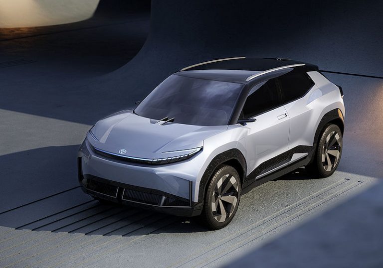 Toyota Urban SUV Concept