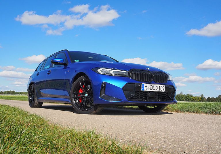 BMW 3er Touring – Der Evergreen im Test