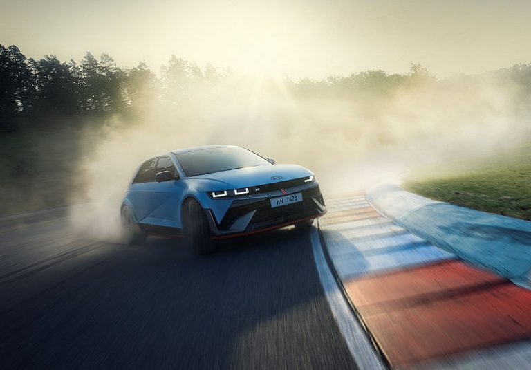 Hyundai IONIQ 5 N
