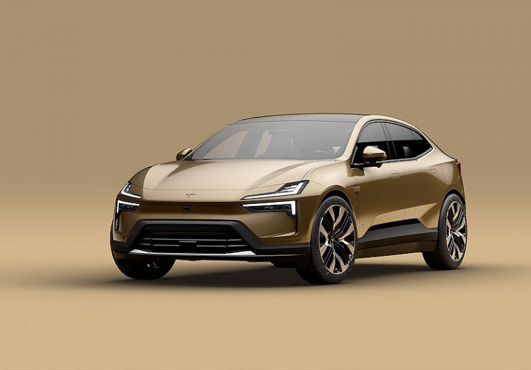 Polestar 4 feiert seinen Bestellstart