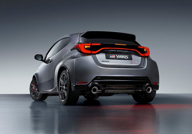 Toyota GR Yaris