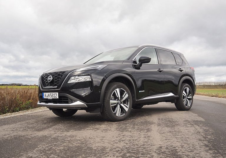 Nissan X-Trail e-POWER e-4ORCE Tekna 1.5 VC-T