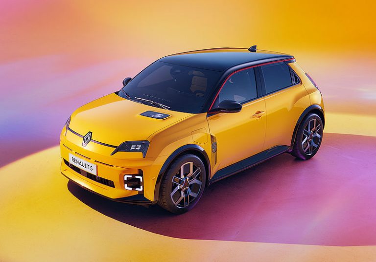 Renault 5 E-Tech Electric