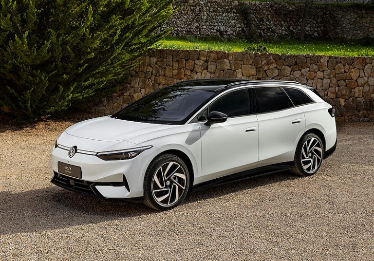 VW ID.7 Tourer
