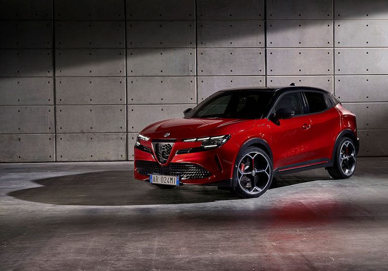 Update: Aus dem Alfa Romeo Milano wird der Junior