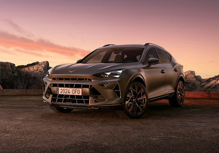 Neuer CUPRA Formentor