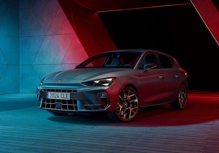 CUPRA Leon Premiere