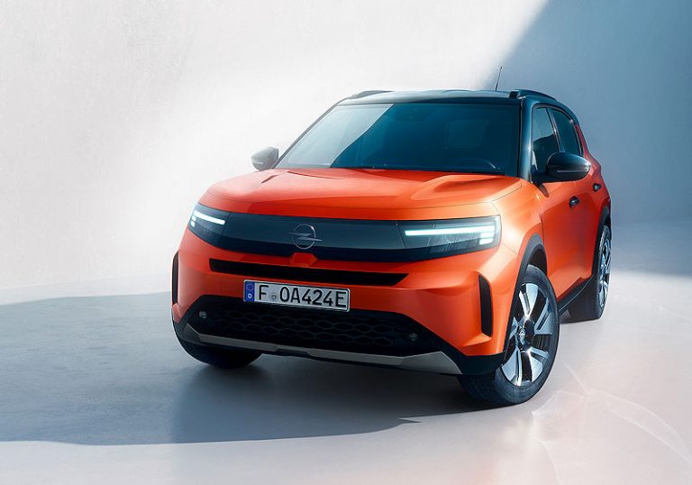 Der Opel Frontera kehrt zurück