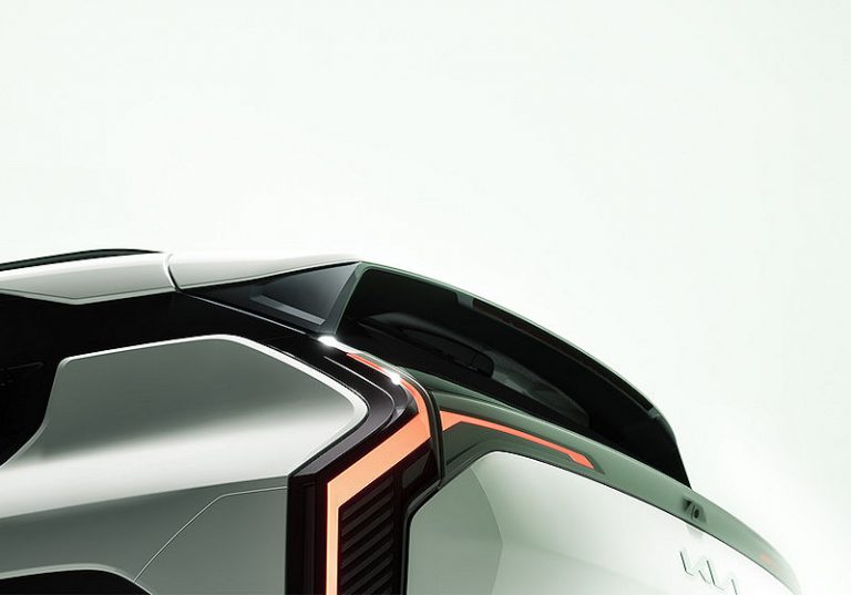 Angeteast: Kia EV3